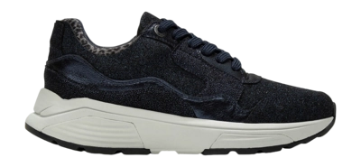 Sneaker Xsensible Women Golden Gate Lady Stretchwalker Navy Fantasy 24