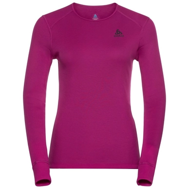 Maillot de Corps Odlo Women Active Warm Eco LS Festival Fuchsia