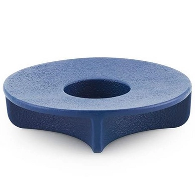 Theelichthouder Normann Copenhagen Fe Dark Blue