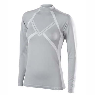 Longsleeve Falke Maximum Warm Fume Damen