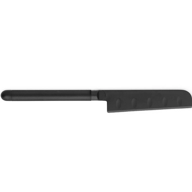 Käsemesser Normann Copenhagen Pebble Black