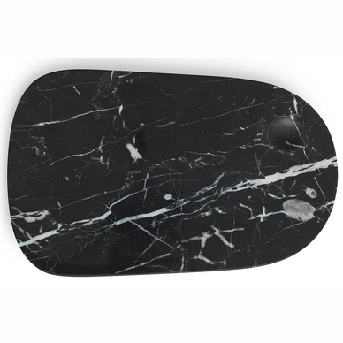 Serveerplank Normann Copenhagen Pebble Black Large