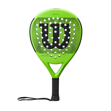 Padel Racket Wilson Blade Team Green 2021