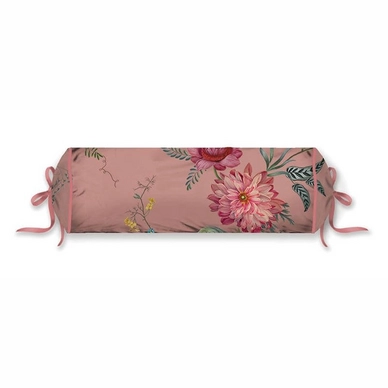 Coussin Pip Studio Fleur Grandeur Roll Pink Percal (22 x 70 cm)