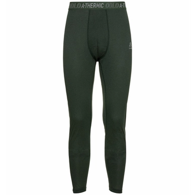 Legging Odlo Active Thermic Long Climbing Ivy Melange Herren