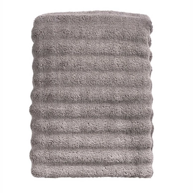 Bath Towel Zone Denmark Prime Gull Grey 140 x 70 cm
