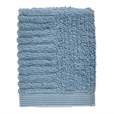 Gästehandtuch Zone Denmark Classic Blue Fog 30 x 30 cm