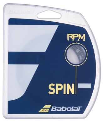Tennis-Saite Babolat RPM Team 12M Blue