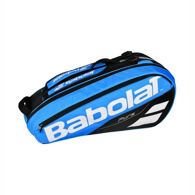 Tennistasche Babolat RH X 6 Pure Drive Blue