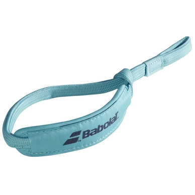 Wrist Strap Babolat Padel Turquoise Blue