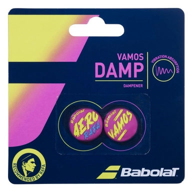 Racket demper Babolat Vamos Damp X2