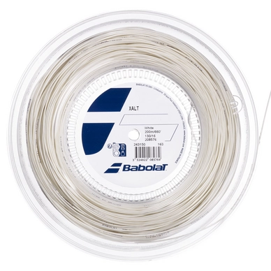 Tennissaite Babolat Xalt 200M White Spiral