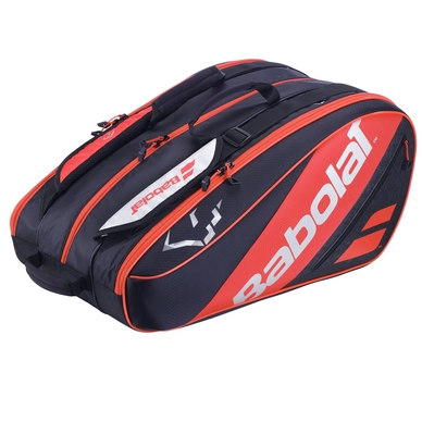 Padeltasche Babolat Rh Padel Juan Lebron Black Red