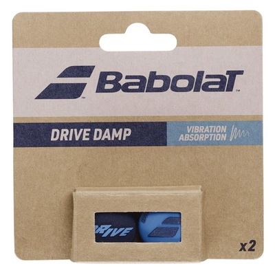 Antivibrateur Babolat Drive Damp X2 Blue
