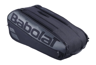 Tennistas Babolat Court L 2nd Gen Black