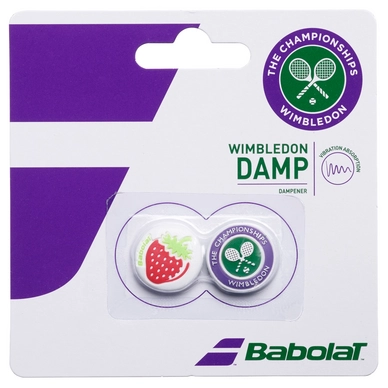 Vibrationsdämpfer Babolat Wimbledon Dampener X2