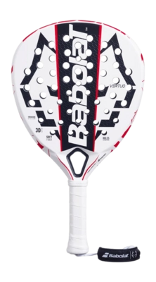 Raquette de Padel Babolat Tec Vertuo Juan Lebron 25