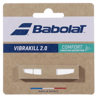 Vibrationsdämpfer Babolat Vibrakill 2.0 Blanc