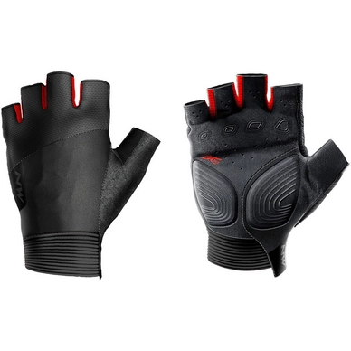 Fietshandschoen Northwave Men Extreme Gloves Black Red