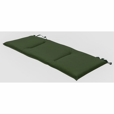 Coussin de Banc Madison Recycled Olive (120 x 48 cm)