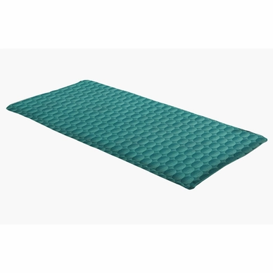 Bankkussen Madison Mairo Sea Blue (170 x 48 cm)