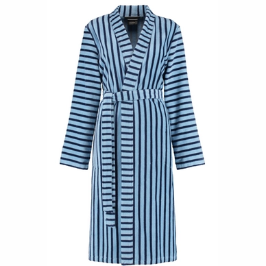 Kimono Cawö 3339 Women Blauw