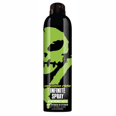 Infinite Spray Detailer VooDoo Ride