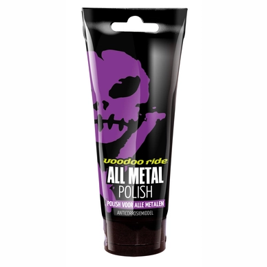 All Metal Polish VooDoo Ride