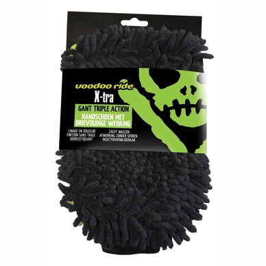Wash Mitt VooDoo Ride