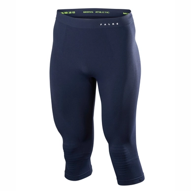 Legging Falke Men Maximum Warm 3/4 Tights Space Blue
