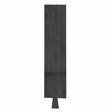 Plateau Riverdale Lue Zwart 100 cm
