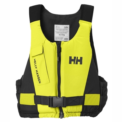 Lifejacket Helly Hansen Unisex Rider Vest Yellow