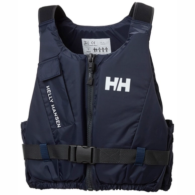 Gilet de Sauvetage Helly Hansen Unisex Rider Vest Evening Bleu