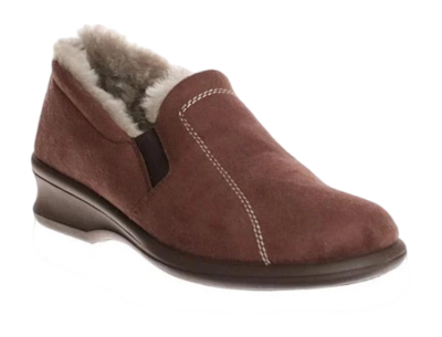 Pantoffel Rohde 2516 Farun Espresso Damen