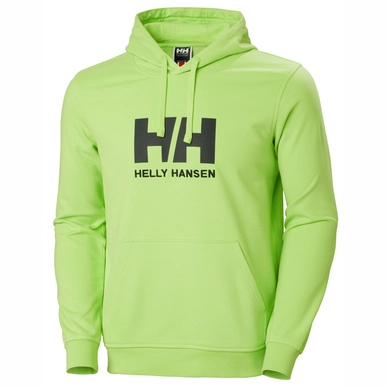 Trui Helly Hansen Men HH Logo Hoodie Sharp Green