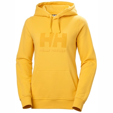 Trui Helly Hansen Women Logo Hoodie Honeycomb