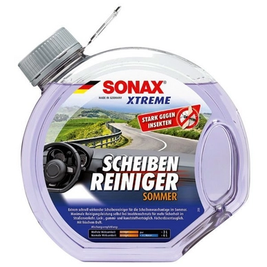 Ruitensproeiervloeistof Xtreme Glasreiniger Sonax
