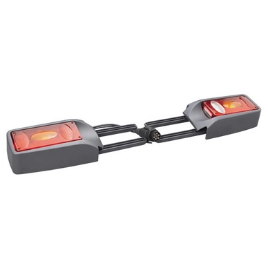 Onderdelen Lampenset met kabel Twinny Load 2007