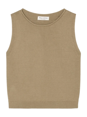 T-Shirt Marc O'Polo Women M03 5087 63285 Dusty Earth