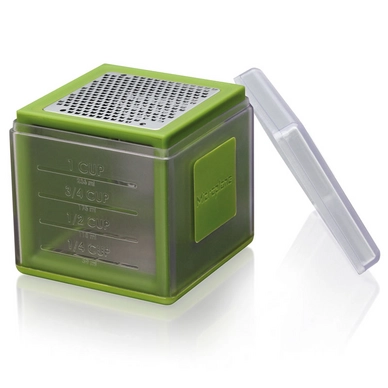 Rasp Kubus Microplane Specialties Groen