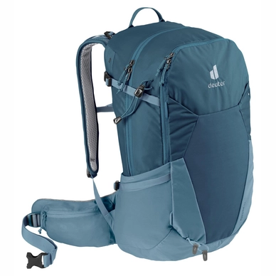 Rugzak deuter Men Futura 27 Arctic Slate-Blue