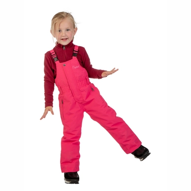 Skipully Protest Toddler Mute 18 Td 1/4 Zip Top Beet Red