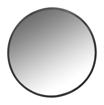 Spiegel Villa Collection Vardo Black 100 cm