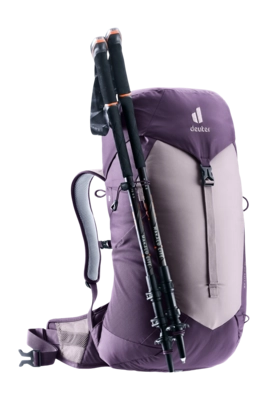 Rucksack deuter AC Lite 22 SL Damen Lavender / Purple