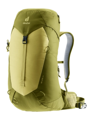 Rucksack deuter AC Lite 24 Unisex Linden / Cactus
