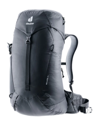 Rugzak deuter Unisex AC Lite 24 Black