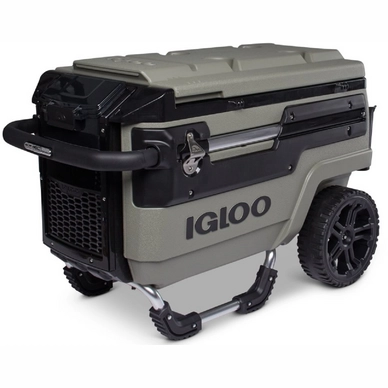 Kühlbox Igloo Trailmate 70 Olive Green