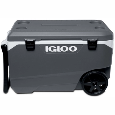 Kühlbox Igloo Latitude 90 Roller Grey