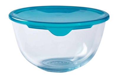 Mengkom Pyrex Cook & Enjoy Transparant 1 L