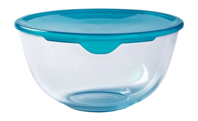 Mengkom Pyrex Cook & Enjoy Transparant 2 L